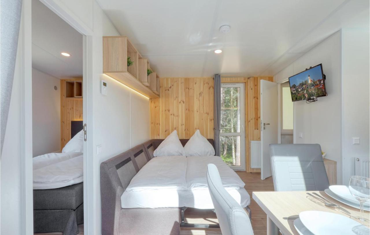 Tiny Haus 32 Am Brombachsee Pleinfeld Eksteriør billede